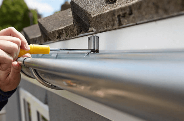 gutter repair schenectady